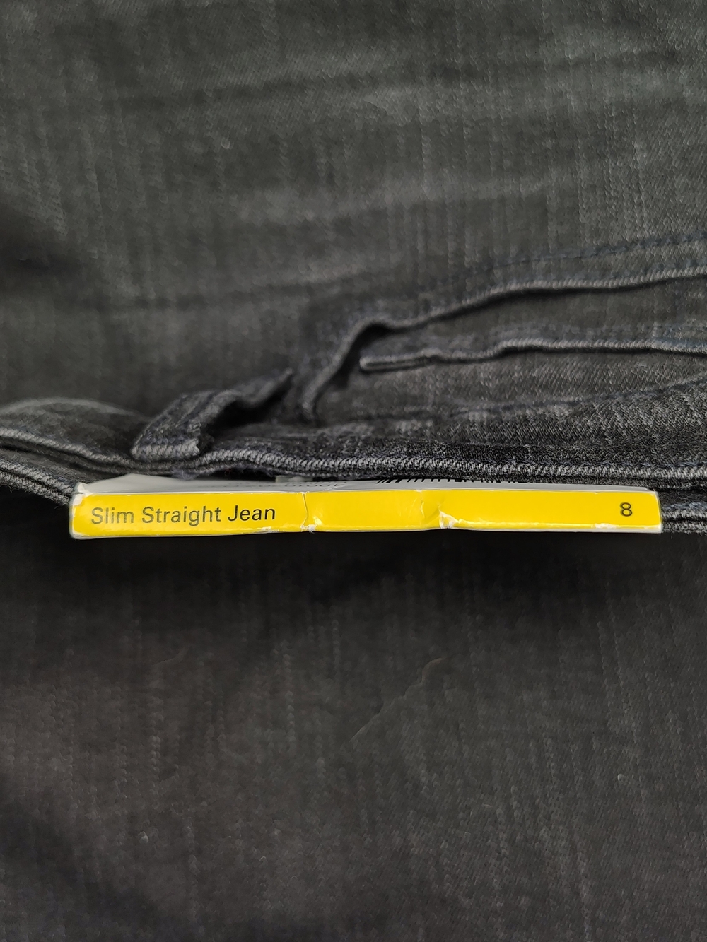 Social Standard By Sanctuary Pants - Size 8 Slim Straight NWT - Picture 5 of 13